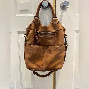 Roots handbag